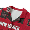 New Mexico Lobos Women's Hawaii Shirt | 120GSM White game day apparel