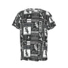 Chicago White Sox Short Sleeve T-Shirt chicago white sox baseball fan apparel streetwear game day outfit