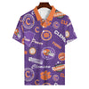 Clemson Tigers Men's Polo Shirt | 180GSM - ACC football apparel varsity sportswear product image 1.0