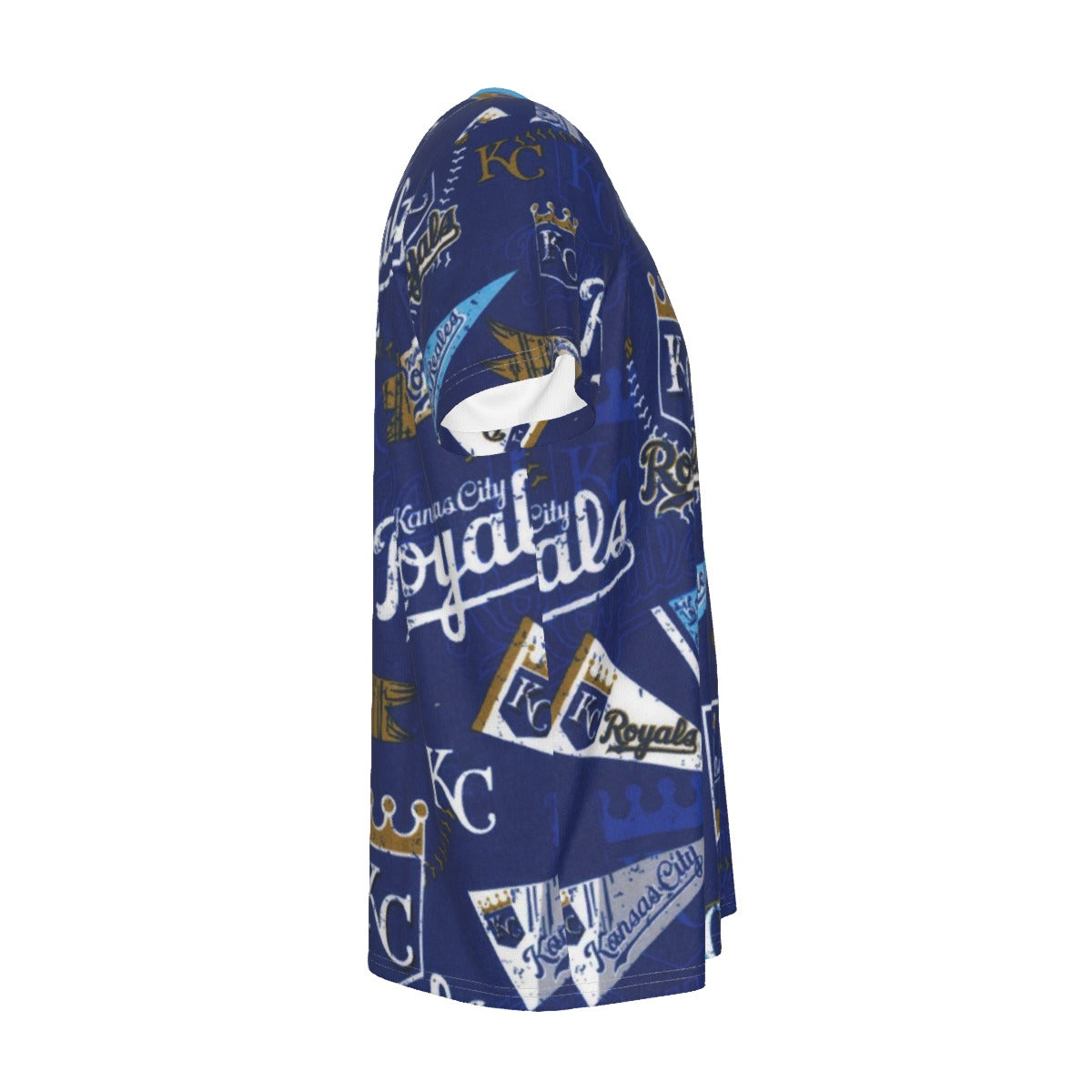 nan kansas city royals baseball fan apparel game day outfit