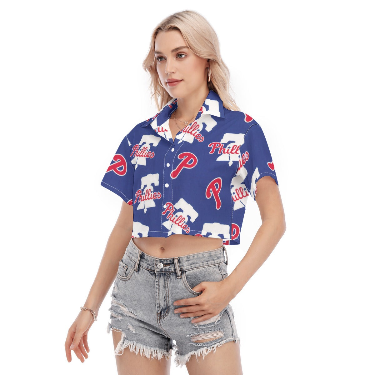 nan philadelphia phillies baseball fan apparel game day outfit