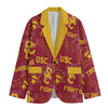University of Southern California Blazer – lightweight game day shirt, lightweight game day shirt, image 1.0