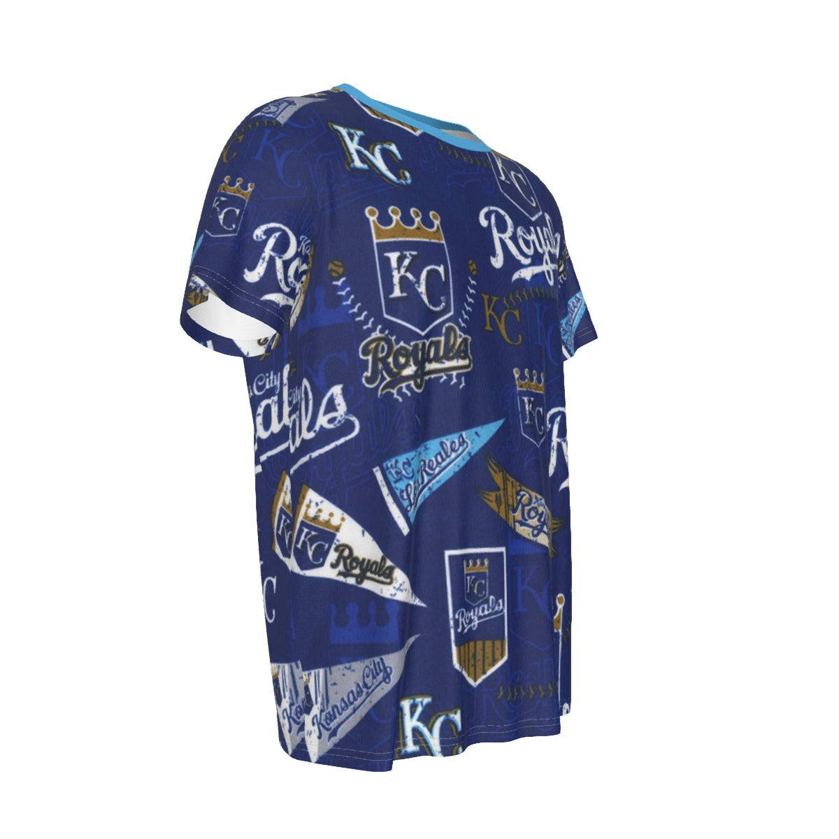 nan kansas city royals baseball fan apparel game day outfit