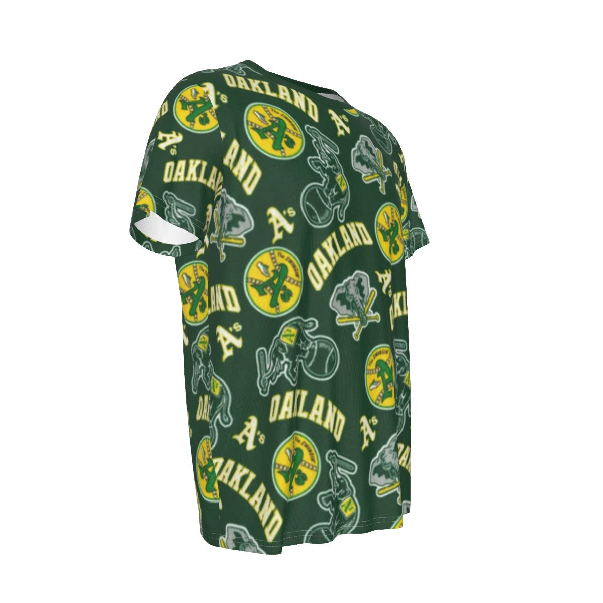 nan oakland athletics baseball fan apparel game day outfit