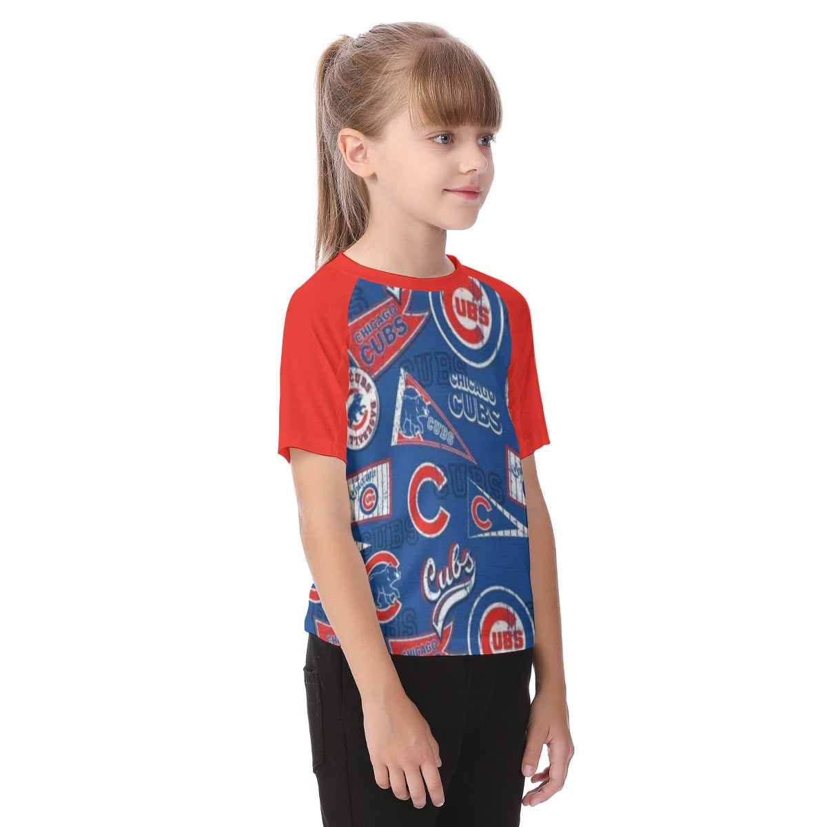 nan chicago cubs baseball fan apparel game day outfit