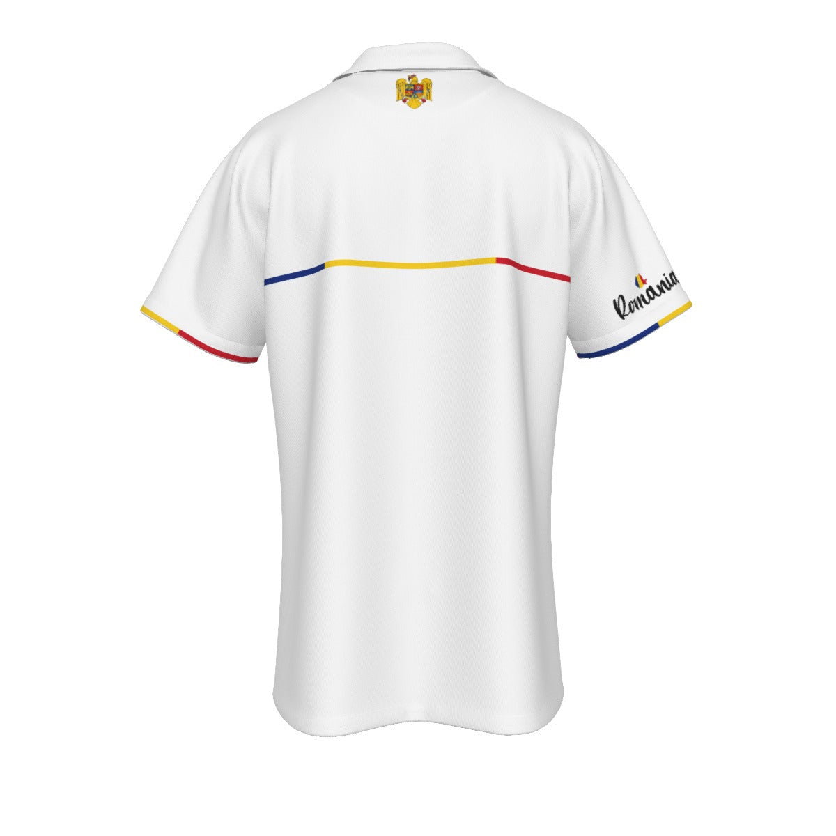 Romania Polo Shirt – Elegant European Style