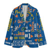 Florida football suit Blazer – football shirt, lightweight game day shirt, image 1.0