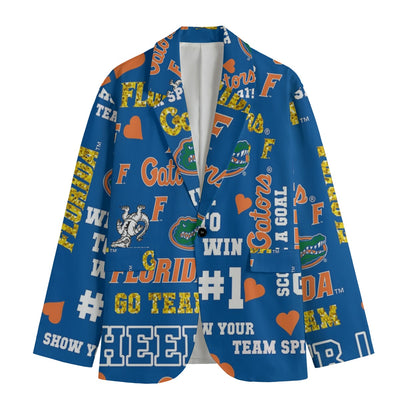 Florida football suit Blazer – football shirt, lightweight game day shirt, image 1.0
