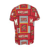 Maryland Terrapins Short Sleeve T-Shirt