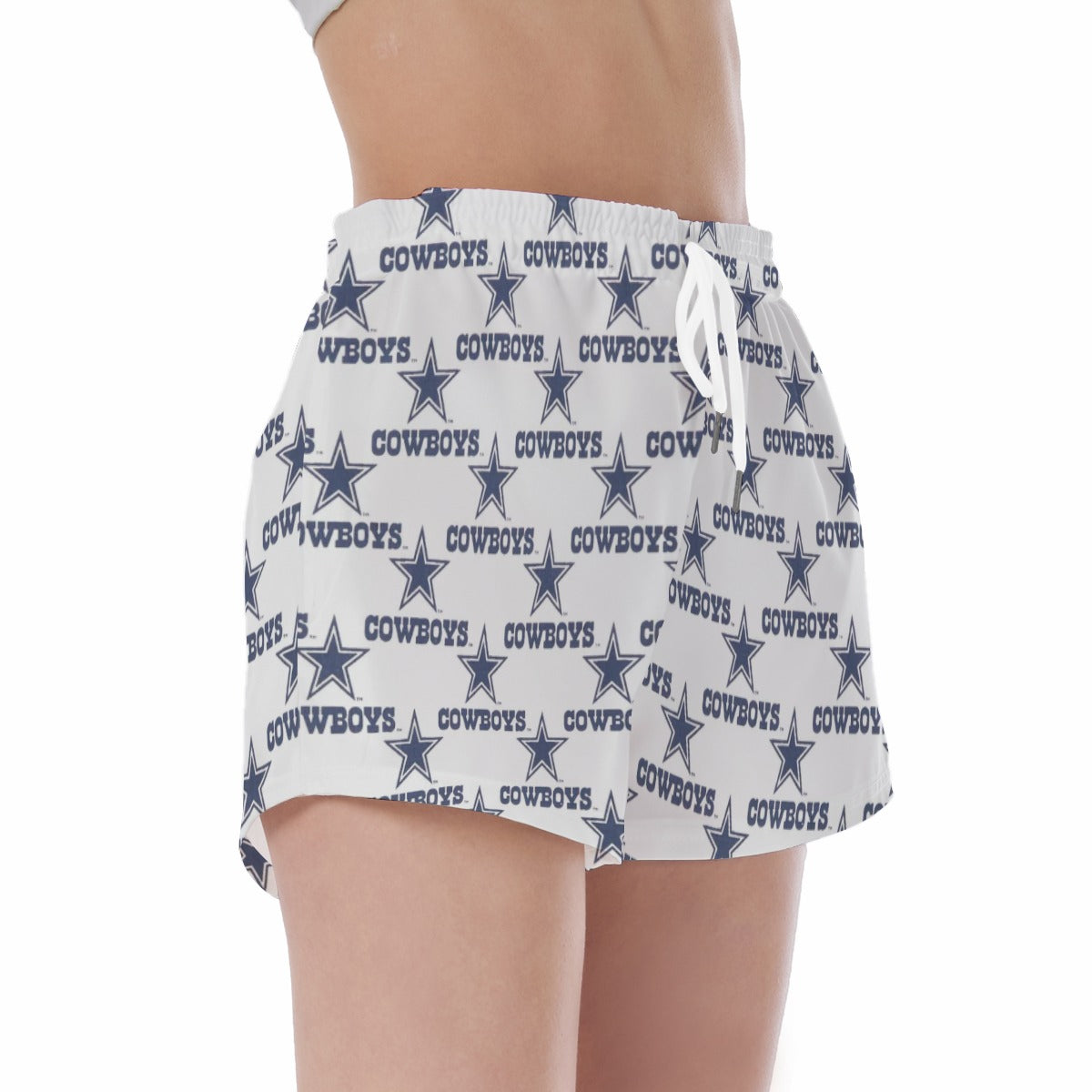 Dallas Cowboys Women's Short Pants streetwear fashion product image 2