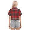 southern sec plaid women fashion