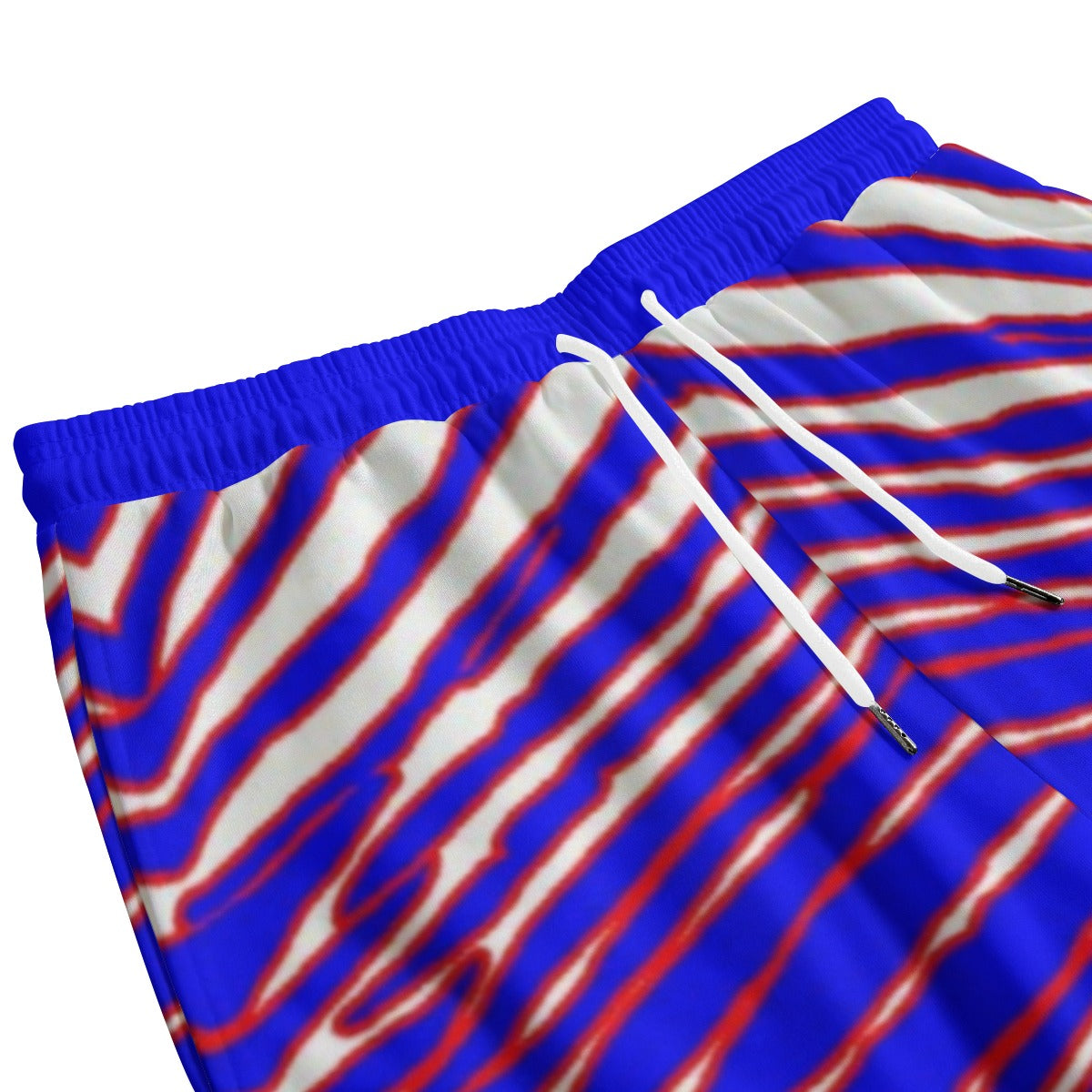 Buffalo Zebra Football Men’s Sweatpants With Waistband – Game Day Comfort Streetwear