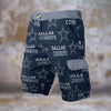 Dallas Cowboys Men's Cargo Shorts