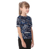 Dallas Cowboys Inspired Kids T-Shirt – Youth Game Day Shirt, Comfortable Football Fan Tee, Sporty Ca
