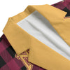 White Smoke Minnesota Suit blazer game day outfit