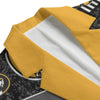 White Smoke Missouri football Suit Blazer  Premium College Game Day Jacket