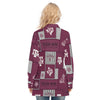 Texas A&M - Aggies Women's Long Shirt - Aggies fan gear varsity sportswear product image 4.0