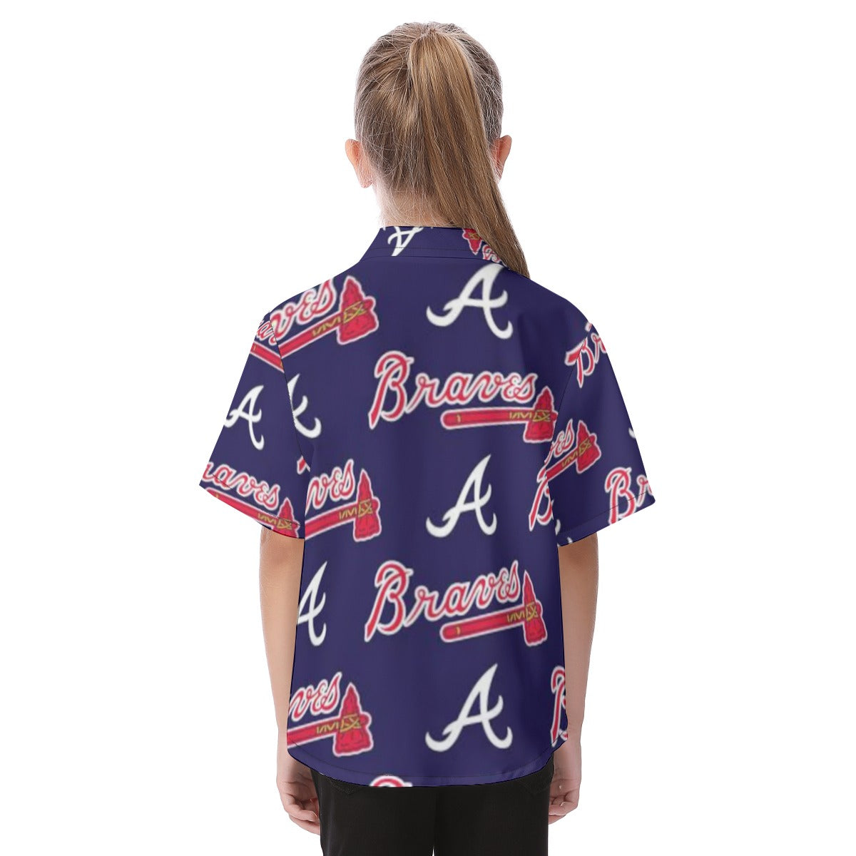 nan atlanta braves baseball fan apparel game day outfit