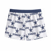 Dallas Cowboys Youth Shorts with Inner Drawstring|Birdseye