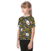 Pittsburgh Steelers Kid's Raglan Sleeve T-shirt
