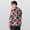 Georgia - Bulldogs Long Sleeve T-Shirt | 190GSM Cotton White varsity sports apparel