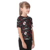 arizona-cardinals-kids-t-shirt red white football outfit detail
