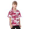 Indiana Hoosiers Kid's Hawaiian Vacation Shirt