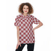 Alabama - Crimson Tide Women's Polo Shirt White varsity sports apparel