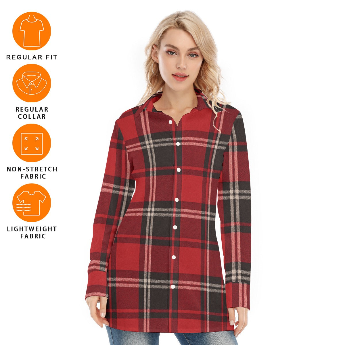 southern sec plaid women fashion