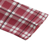 Alabama Crimson Tide Tartan Plaid Crimson White Women's Leisure Blazer