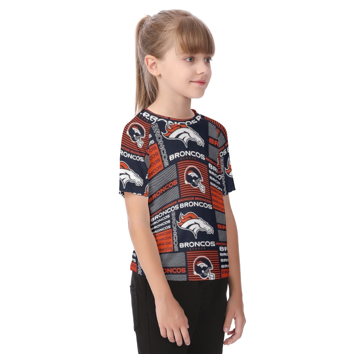 Denver Broncos  Kid's T-shirt