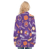 Clemson Tigers Women's Long Shirt - ACC football apparel varsity sportswear product image 4.0