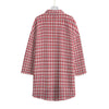college tartan plaid women shirt women tartan plaid fashion