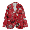 Nebraska Football Suit Blazer – football shirt, football shirt, image 1.0
