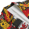 Kansas City Football Blazer Red Yellow Game Day Jacket