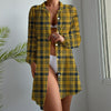 college tartan plaid women shirt women tartan plaid fashion