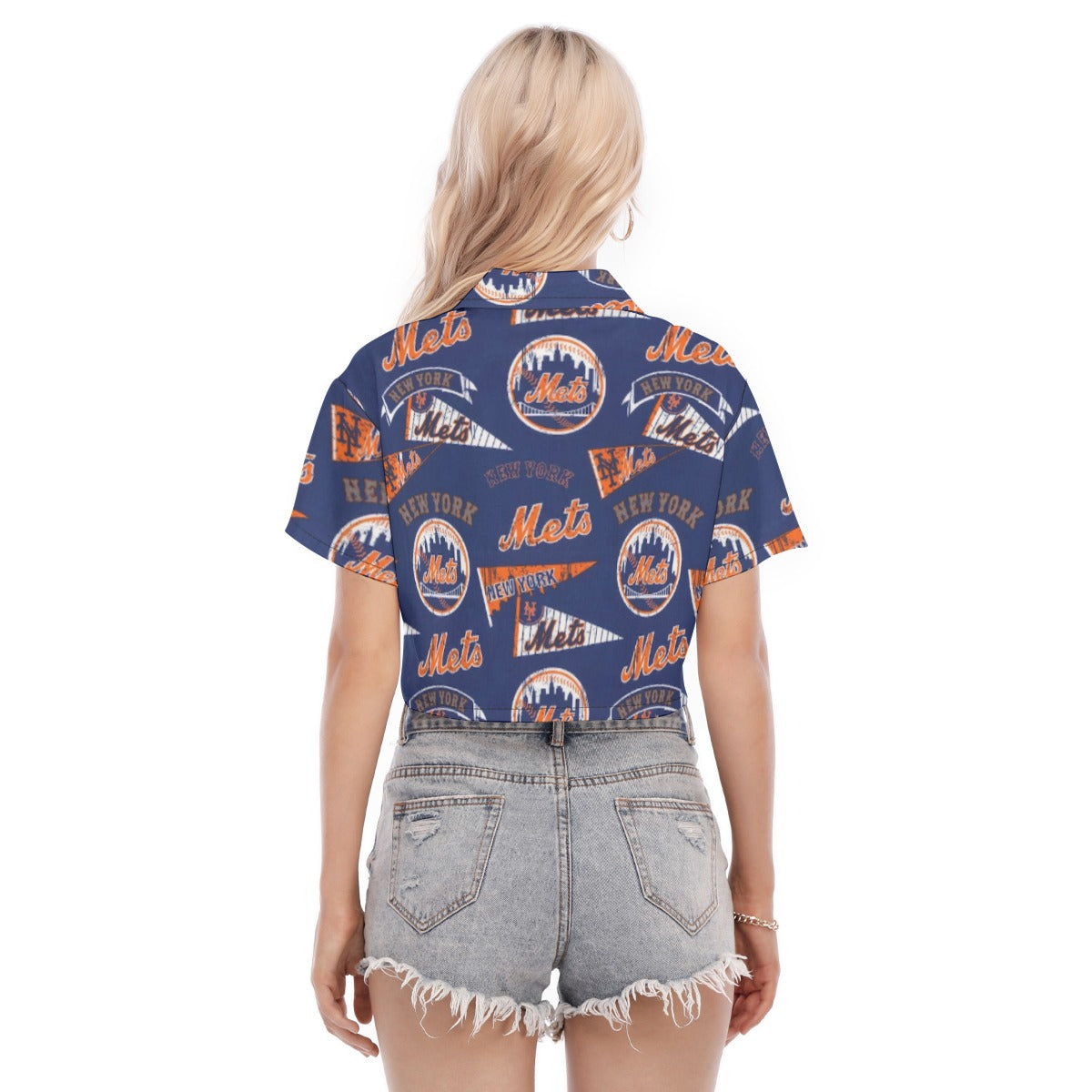 nan new york mets baseball fan apparel city game day outfit