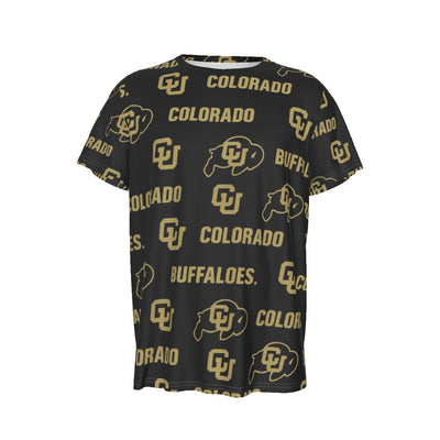 Colorado Buffaloes Short Sleeve T-Shirt varsity sportswear product image 1.0