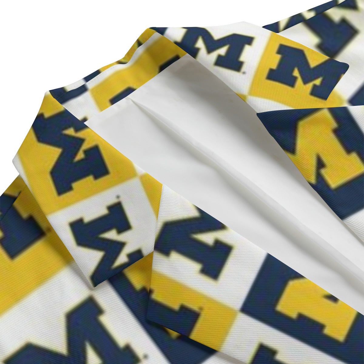 Michigan Wolverines State University Blazer