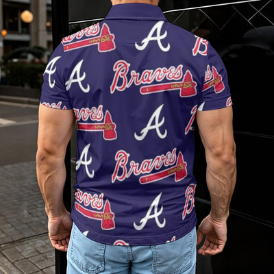 nan atlanta braves baseball fan apparel game day outfit