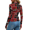 Louisville Cardinals Women's Mesh T-shirt varsity sportswear product image 2.0