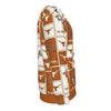 White Smoke Texas at Austin - Longhorns long Sleeve T-Shirt With Dropped Shoulders  | Interlock