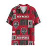 New Mexico Lobos Women's Hawaii Shirt | 120GSM White game day apparel