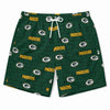 Green Bay Packers Men's Beach Shorts