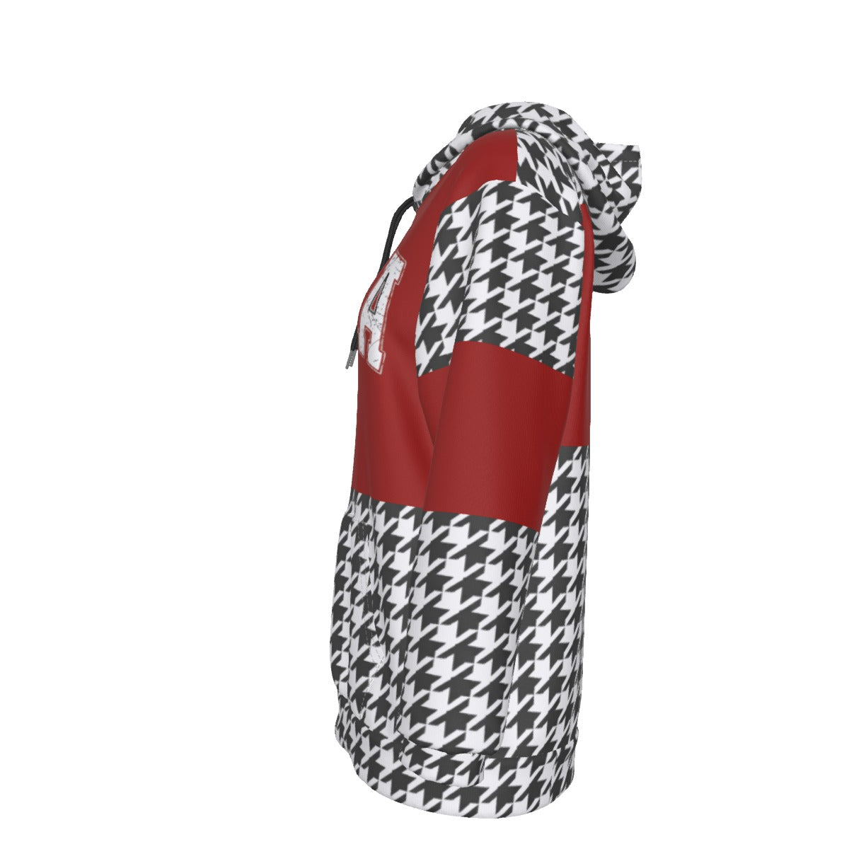 Alabama Football Women's Pullover Hoodie – Crimson Game