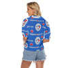 nan toronto blue jays baseball fan apparel game day outfit