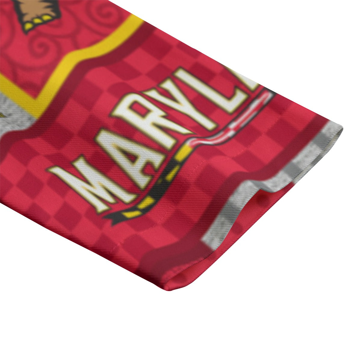 Maryland Football Suit Blazer – Premium College Game Day Jacket