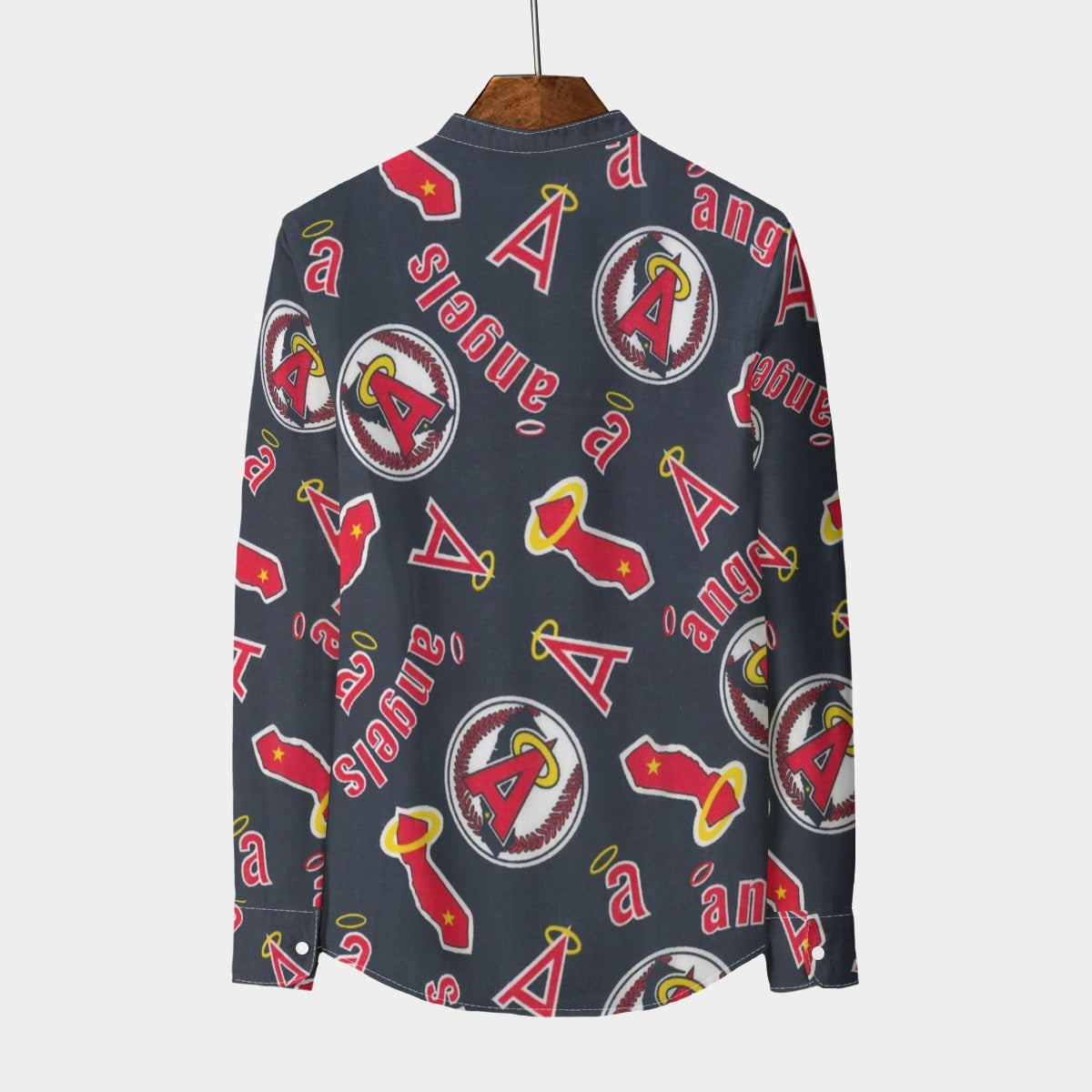 nan los angeles angels baseball fan apparel california game day outfit
