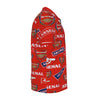 Arsenal FC  Men's Polo Shirt with  Zipper