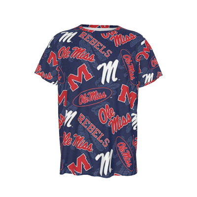 Ole Miss Rebels Short Sleeve T-Shirt varsity sportswear product image 1.0